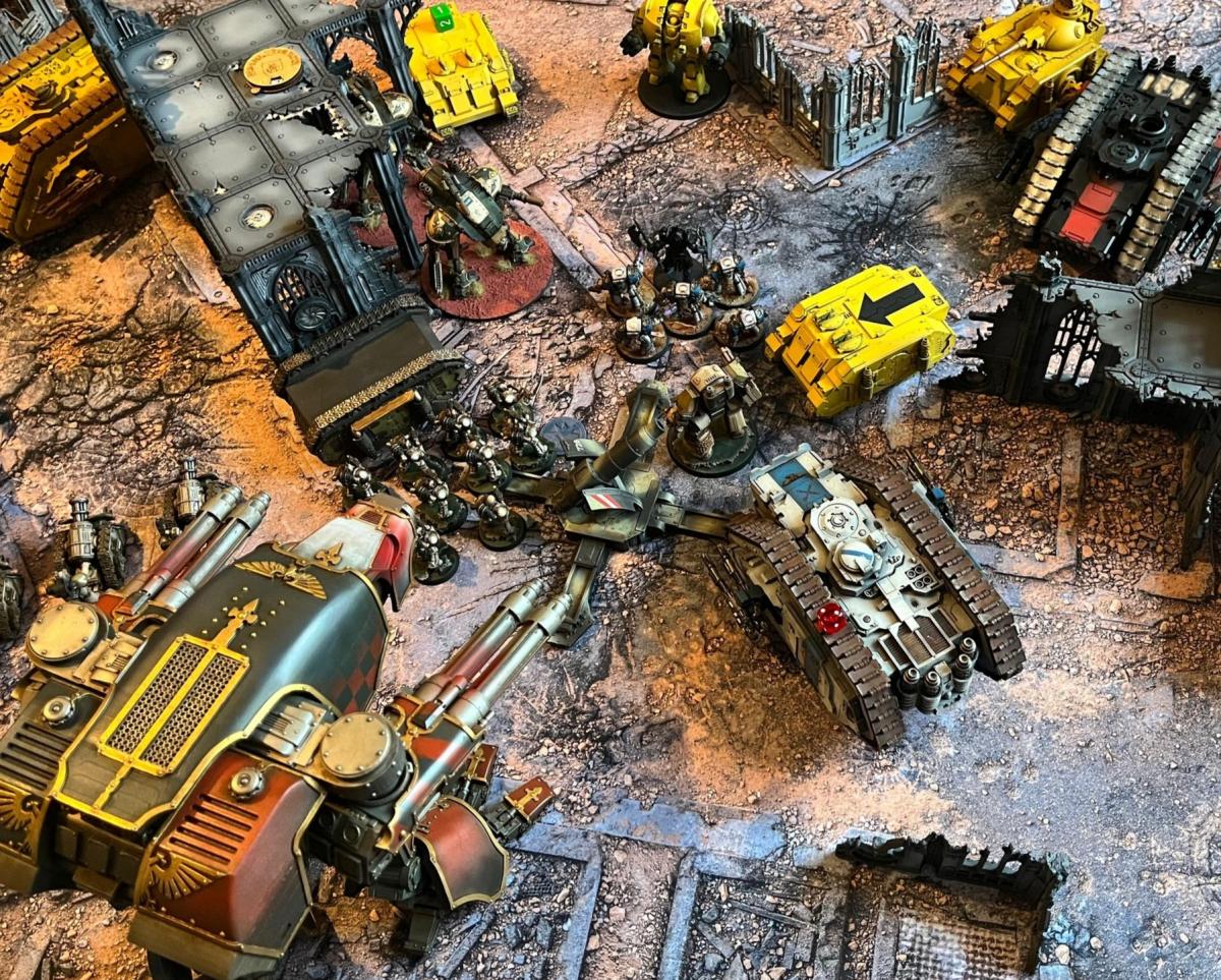 Spielsysteme