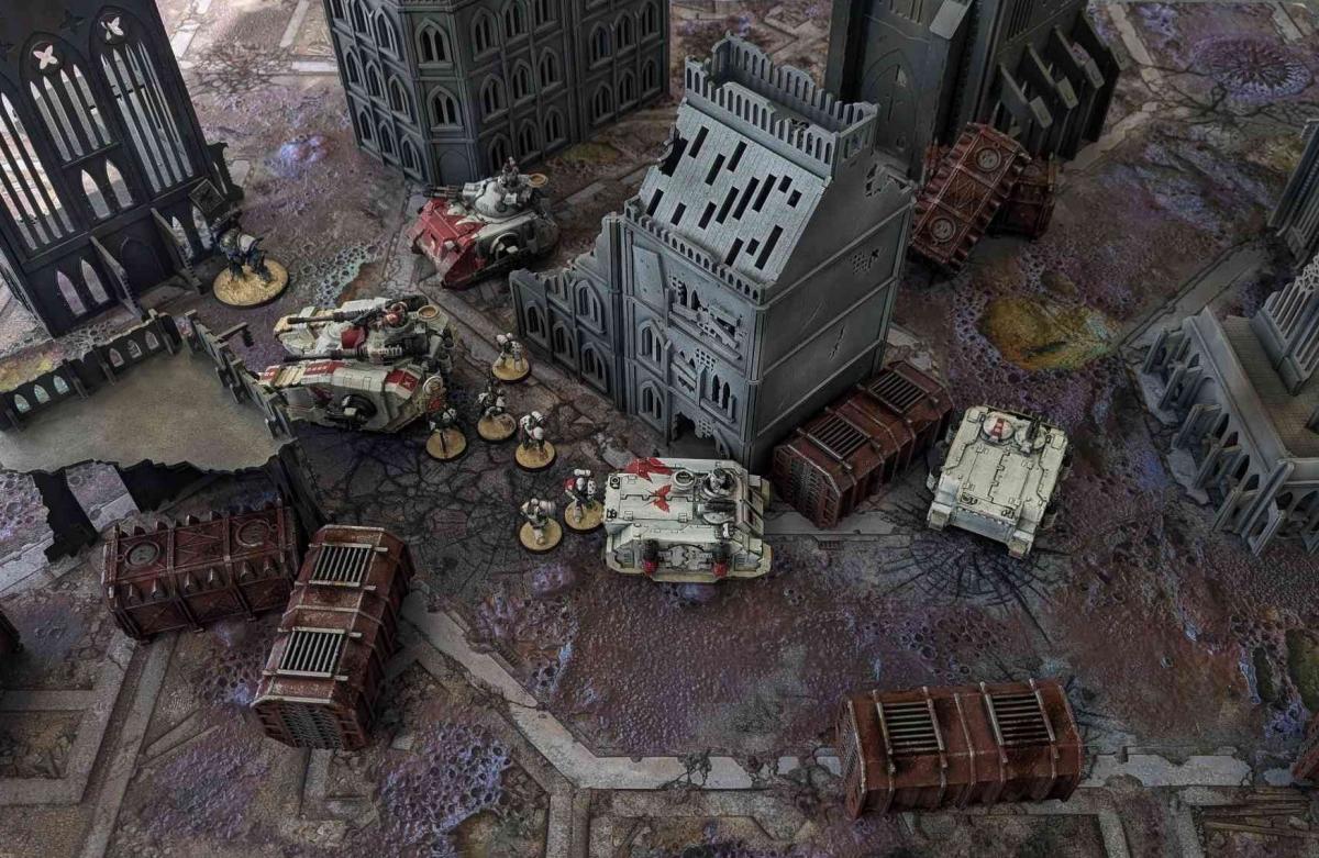 Tabletop Gaming Münster
