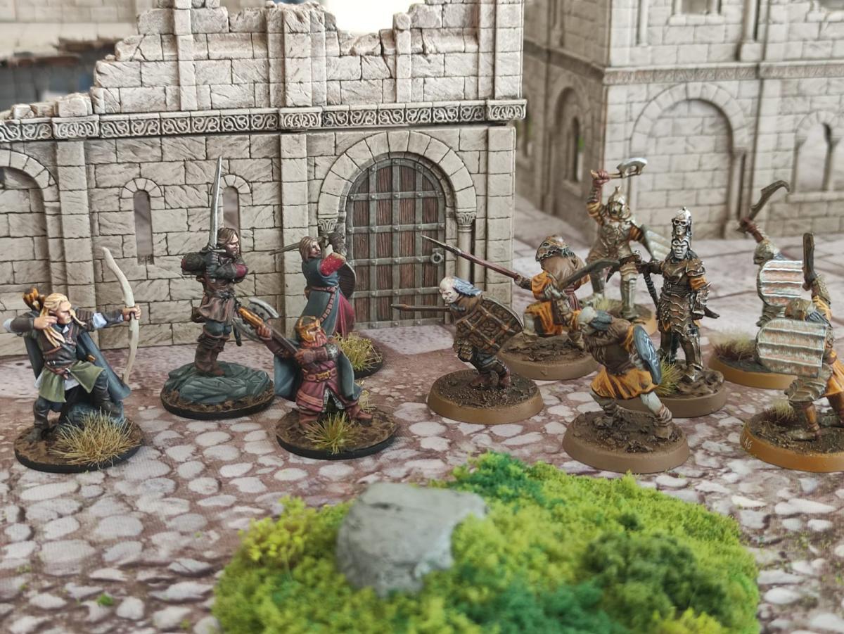Middle-Earth Strategy Battle Game