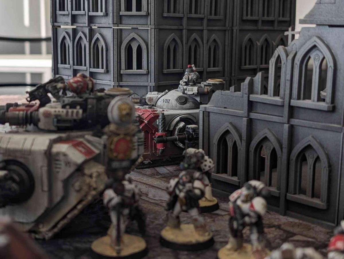 Warhammer 30k