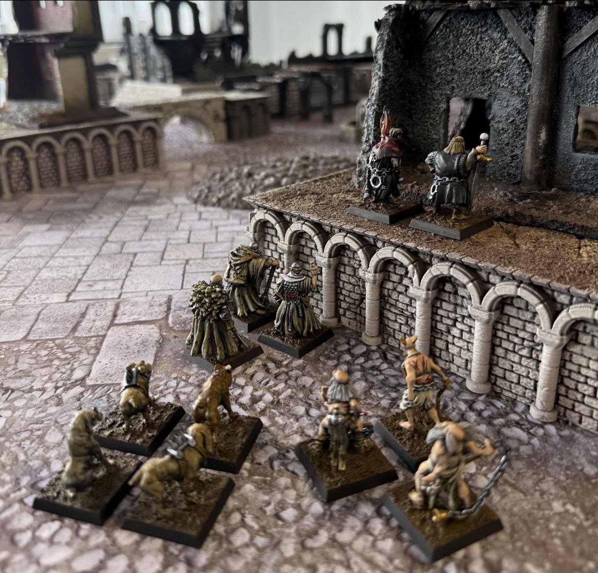 Mordheim in Münster