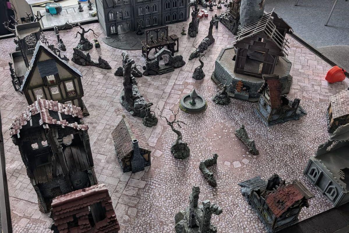Narrative Kampagnen in und um Mordheim