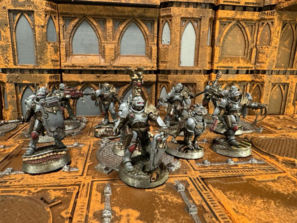 Was ist Necromunda?