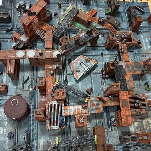 Necromunda in