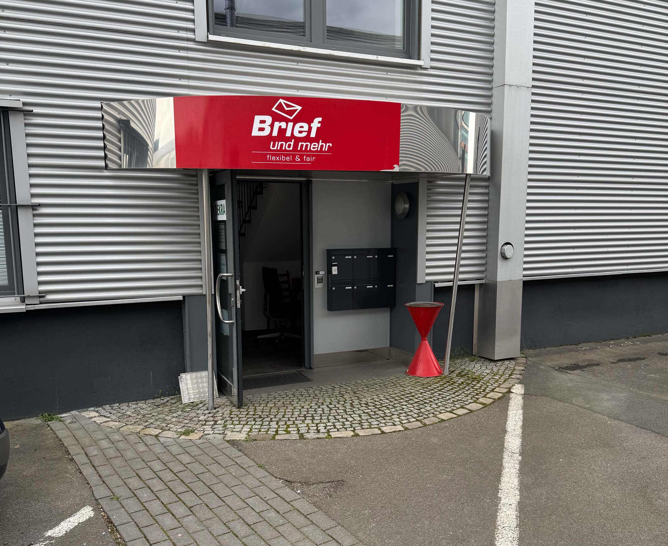 Eingang Tabletop Gaming Münster